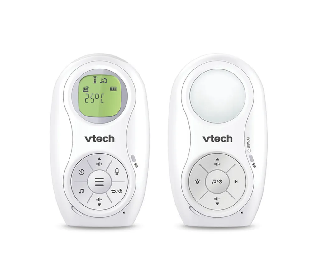 Babyphone Audio Vtech DM1214 Zéro Interférence pour Sommeil Paisible - 2
