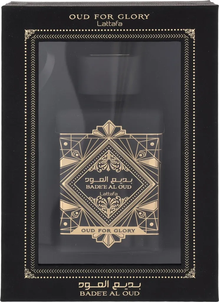 Lattafa Oud For Glory Bade'e Al Oud Eau de Parfum 100 ml pour Unisexe - 18