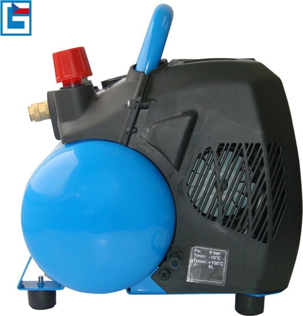 Kompresor Güde Airpower 190/8/6 Obrázek produktu 27