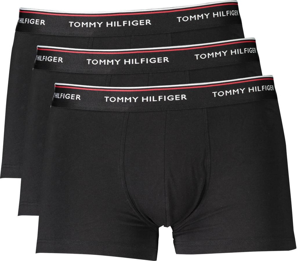 Tommy Hilfiger 3P Boxershort Black (990) XL Produktbild 