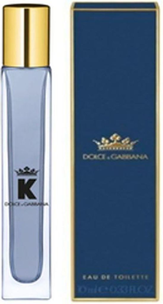 Dolce & Gabbana K Eau de Toilette 10 ml Spray