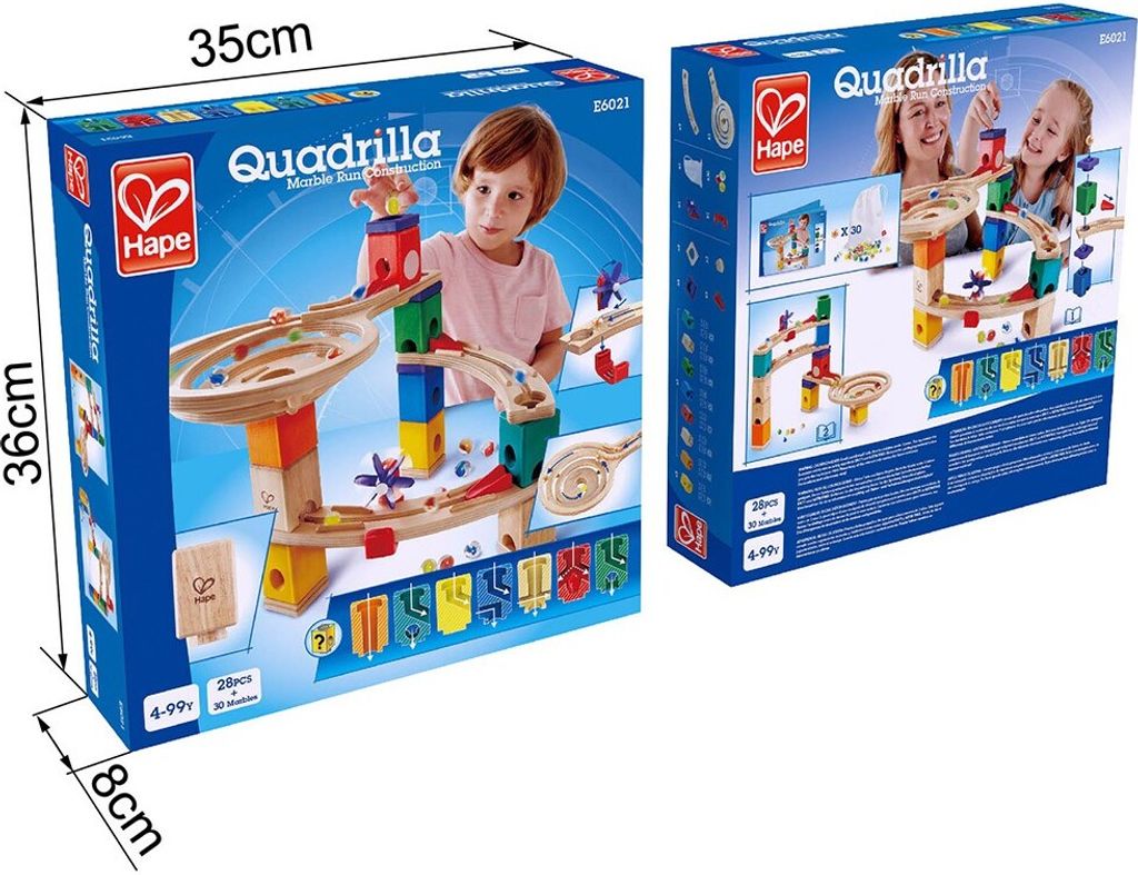 Hape Endspurt Produktbild 12