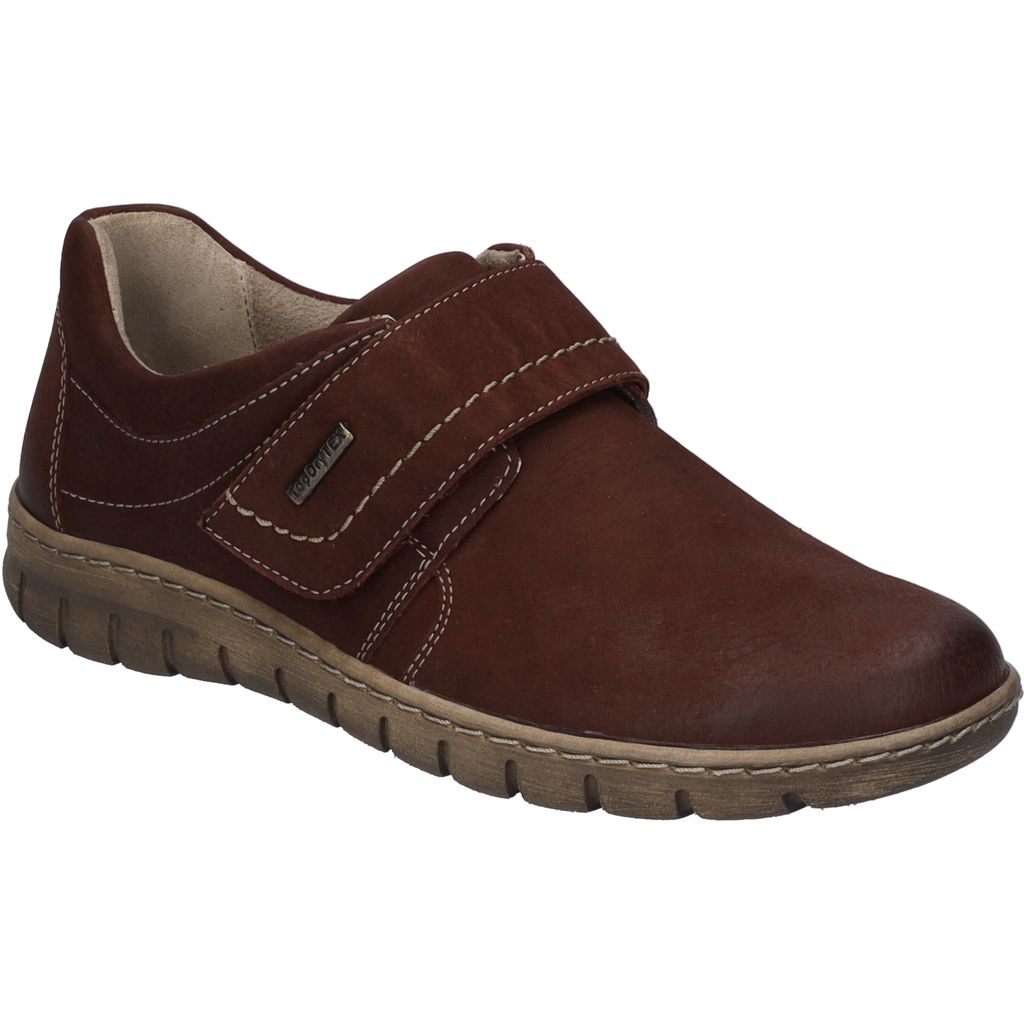 JOSEF SEIBEL Steffi 51 | Halbschuh für Damen | Rot