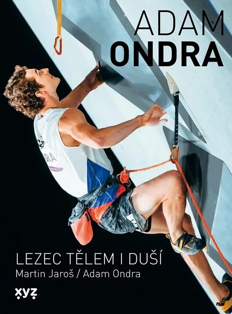 Livre Cadeau Escalade Adam Ondra par Martin Jaroš - Passion Montagne