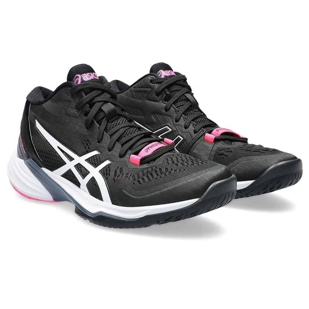 Asics Sky Elite FF MT 2W Damen-Volleyballschuhe, Größe 39