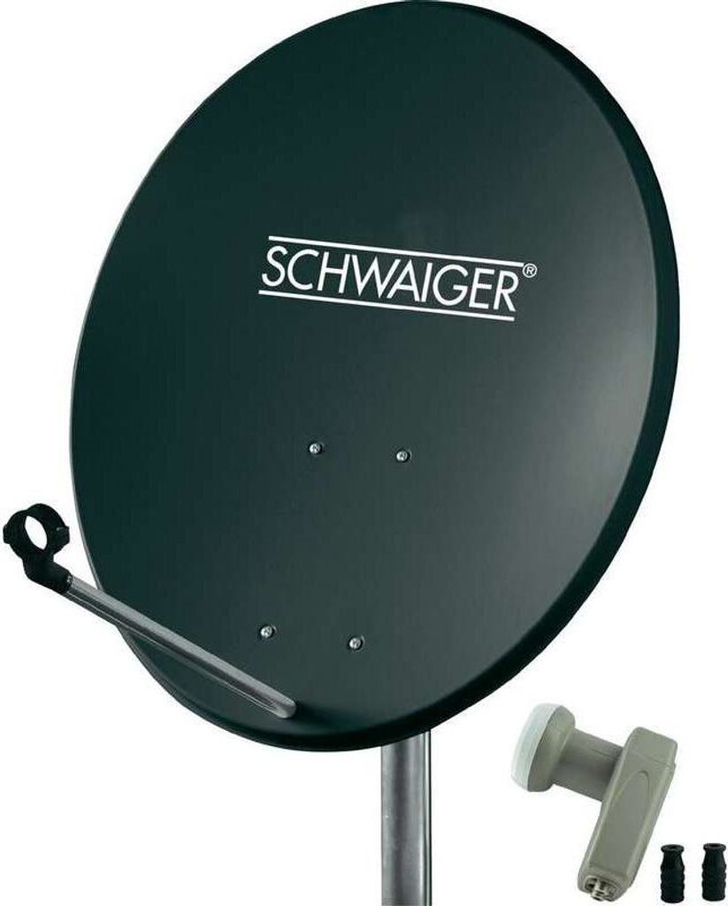 Schwaiger SPI5501SET2 SAT-Anlage ohne Receiver Produktbild 