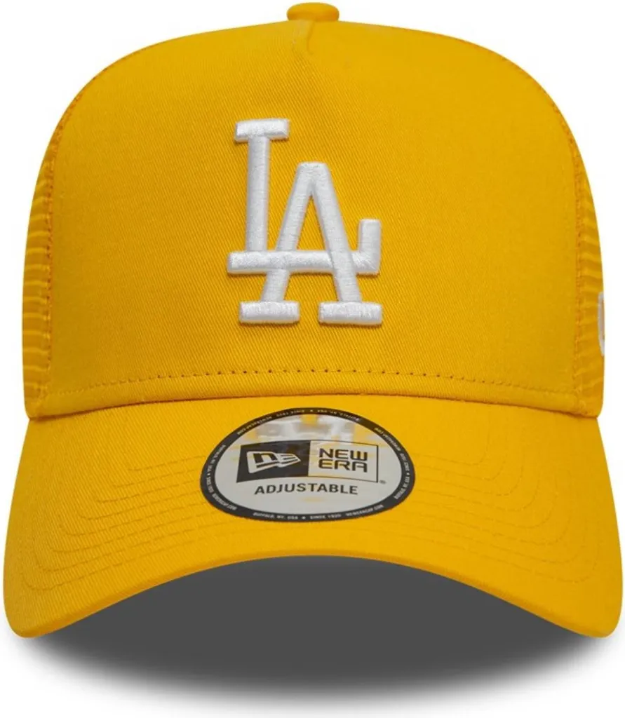 New Era 60595189 Originale Giallo - Cappello LA Dodgers Talla Unica