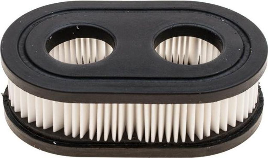 A product shot of an air filter.