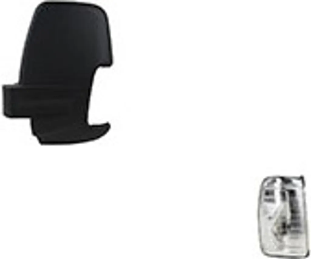 Calotta Specchietto e Indicatore Ford Transit 2013- Sinistro | Johns OE 1847387