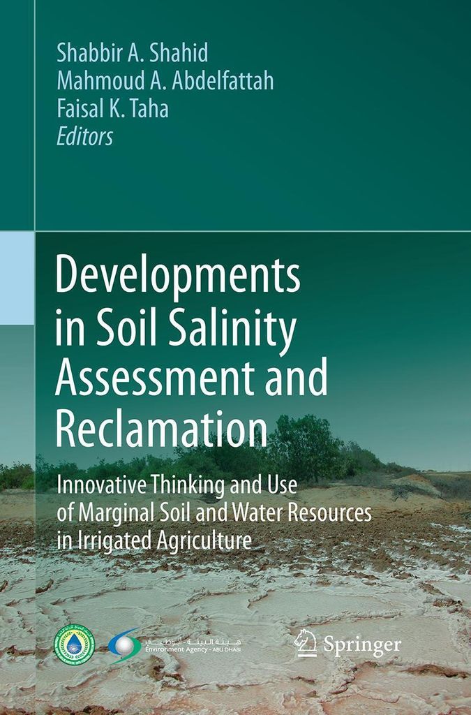 Developments in Soil Salinity Assessment and Reclamation