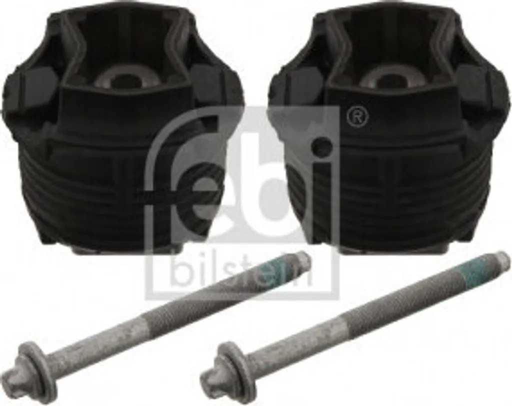 FEBI BILSTEIN 47746 Jeu de roulements corps d'essieu Mercedes Classe C E