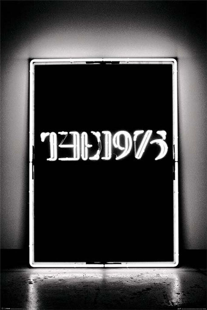 Empireposter 745514, 1 Stück(e), Musik, The 1975, Album, Produktbild 