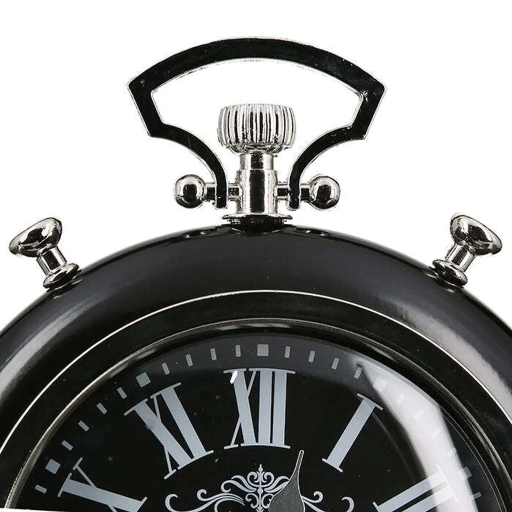 Horloge à poser stable Transmission Gilde pour meuble sans perçage