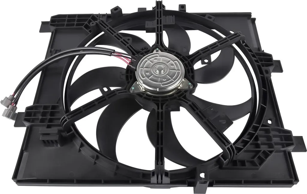 Ventilateur de Radiateur Automobile Universel compatible Multi-Modèle