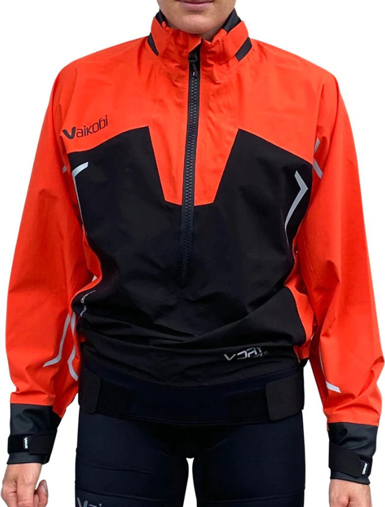Vaikobi V-Dry Performance Smock, Farbe:Orange, Größe:S