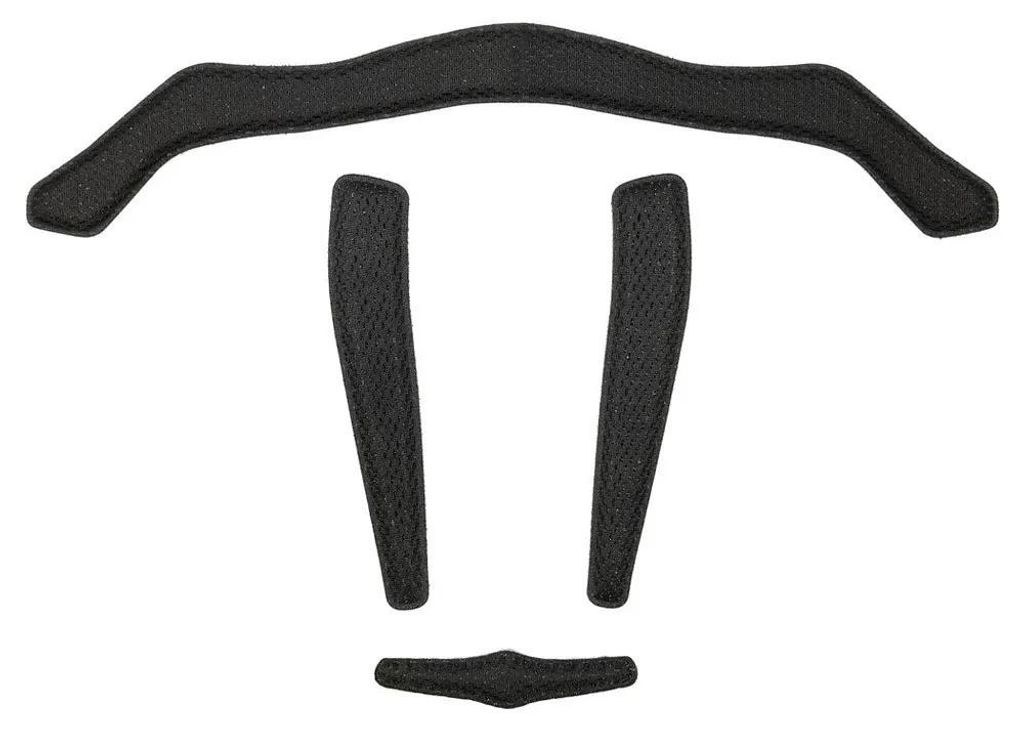 Polsterset Hyban 2.0 & 2.0 ACE black Produktbild 