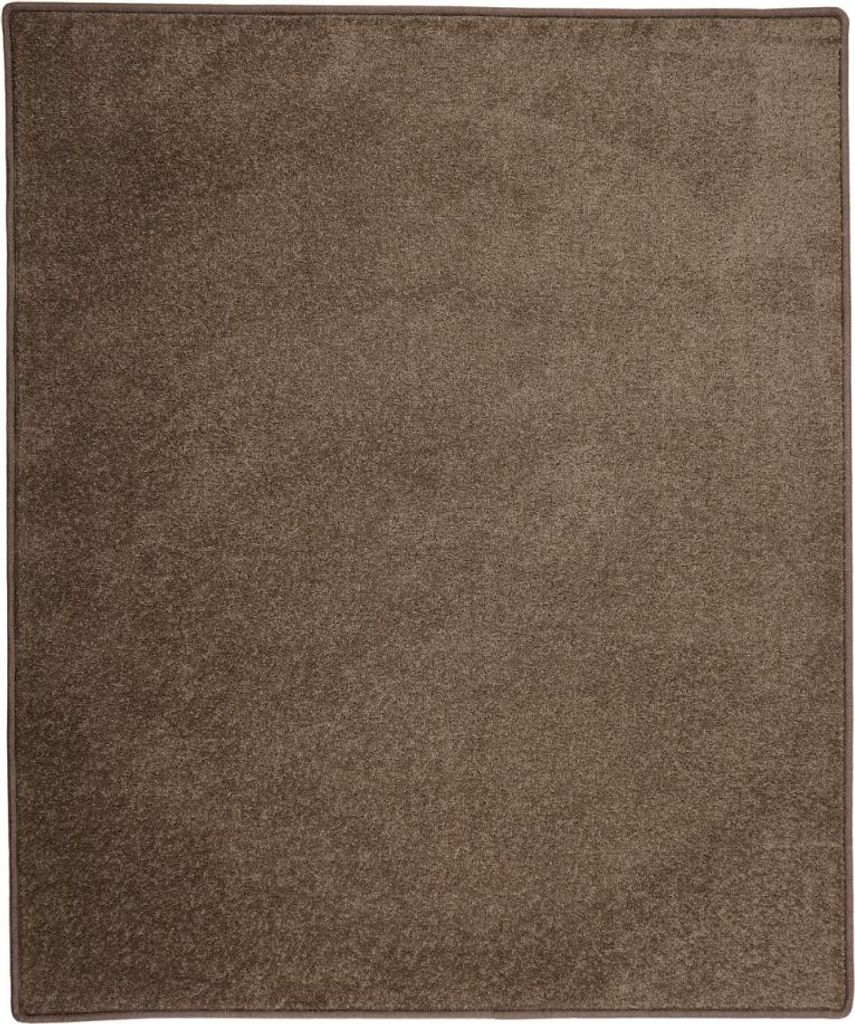 120x160 cm Kawałek dywanu Eton brązowy 97 Zdjęcie produktu 