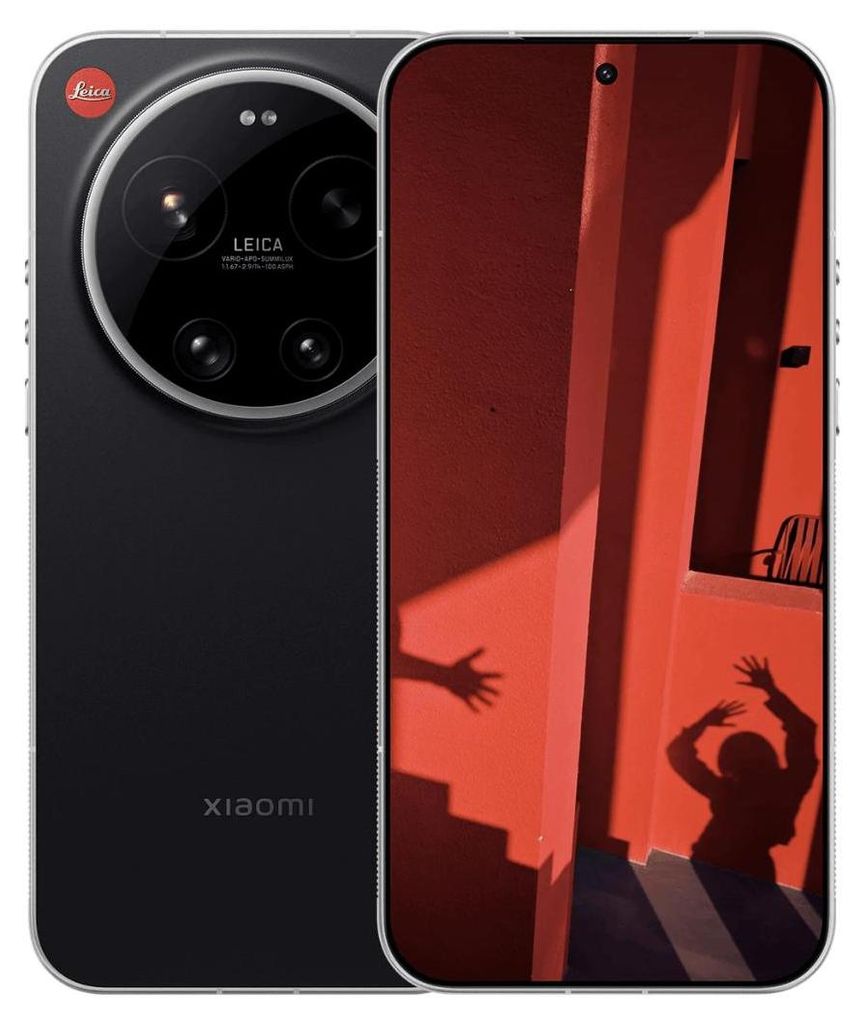 Xiaomi Leica Leitzphone 1TB, 16GB RAM, Black