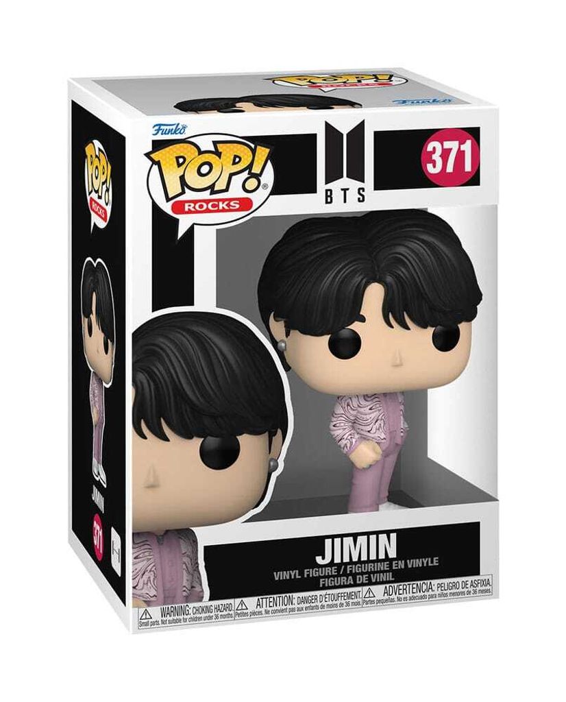 BTS Jimin フィギュア スタチュー BTS Jimin フィギュア スタチュー BTS - Jimin Deluxe Statue
