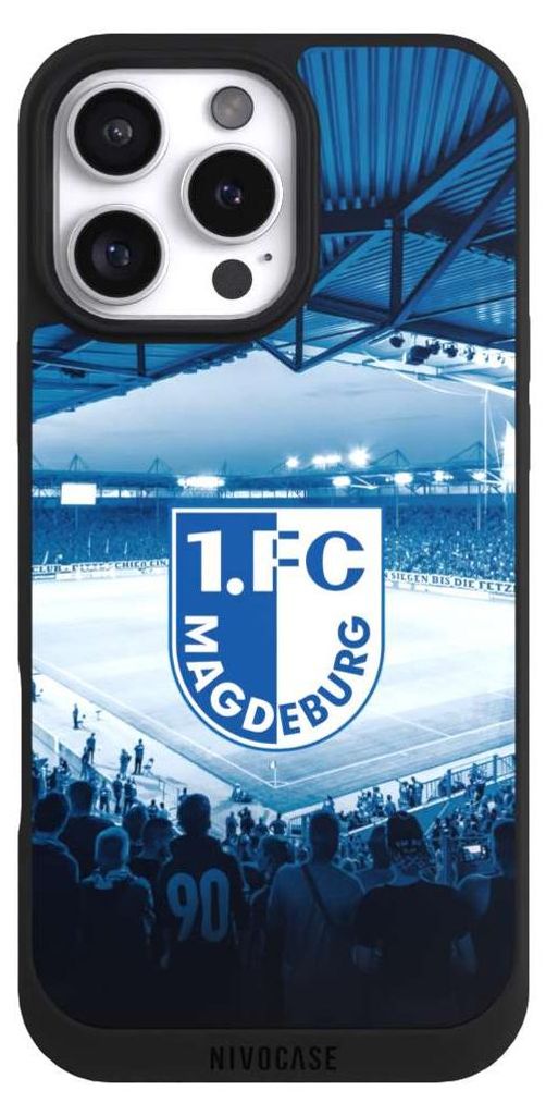 NIVOCASE Handyhülle für Apple iPhone 16 Pro Max  Hülle Produktbild 
