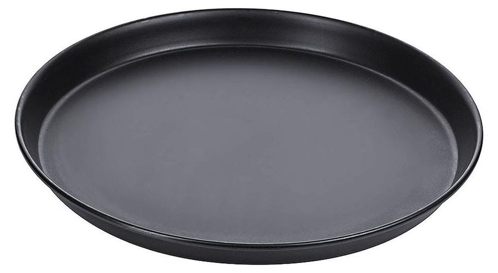 CONTACTO Pizzablech, Höhe: 25 mm, ø: 280 mm Produktbild 