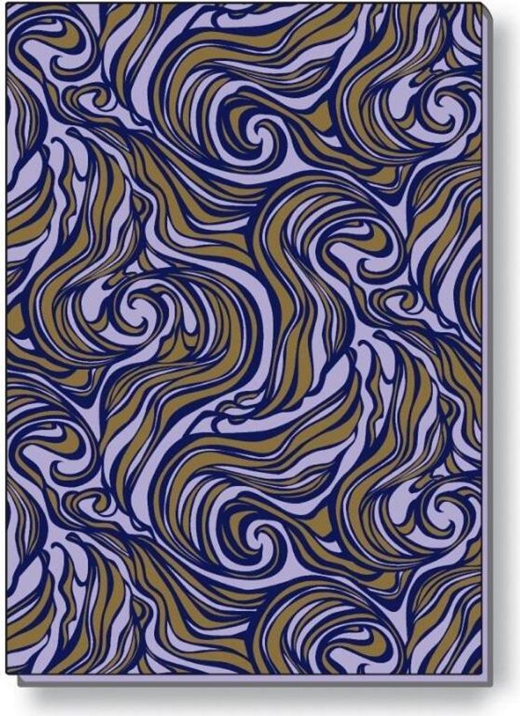 Notas: ozdobny, A6, BR, NP, L71, B, ROSSI Imagen del producto 