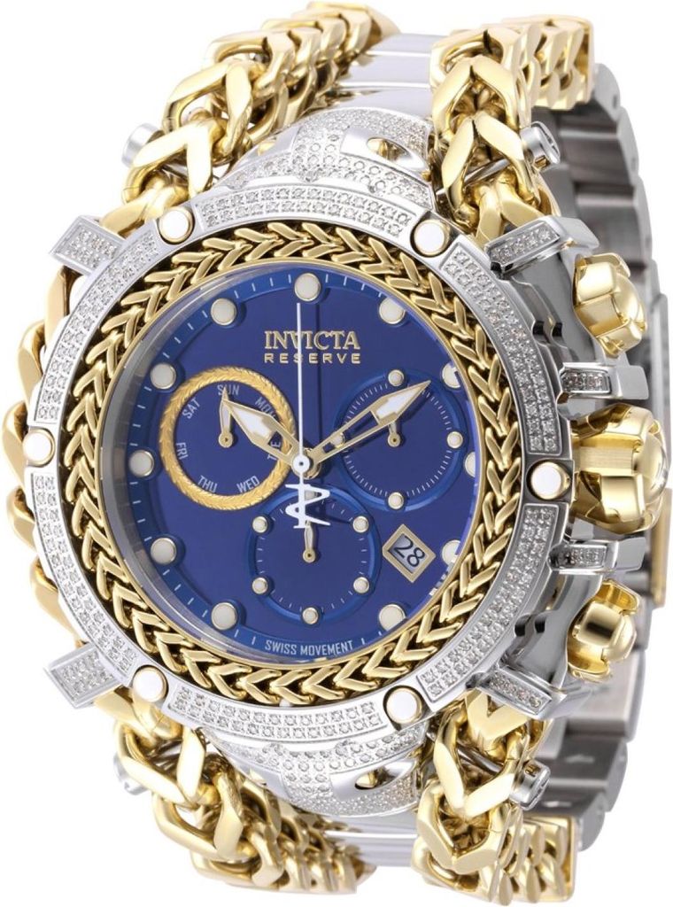 Invicta Gladiator 48418 Montre à Quartz pour Homme - 58 mm Image du produit 