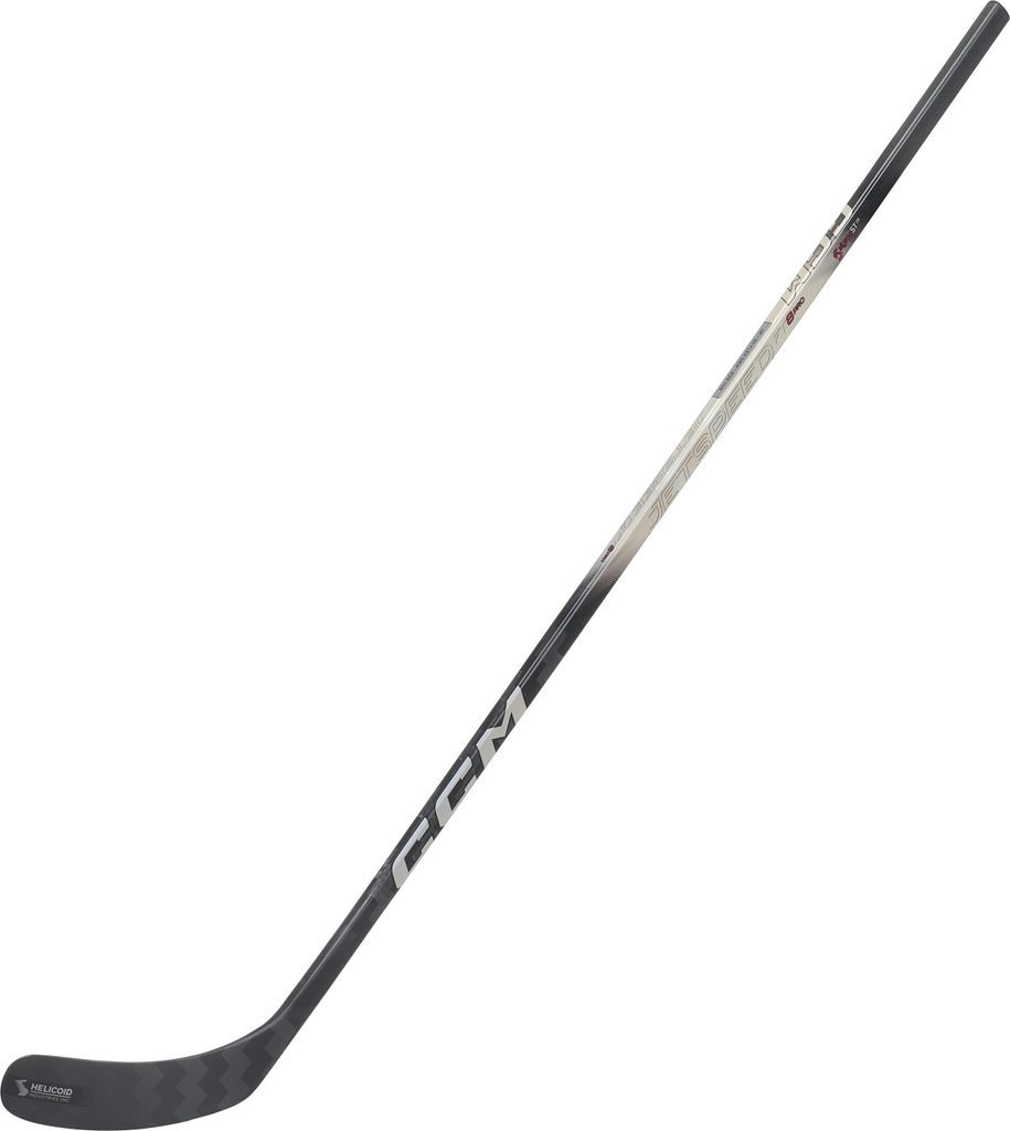 CCM Jetspeed FT8 PRO Junior Eishockeyschläger, 137 cm, Flex: 50, Biegung: P28, rechts