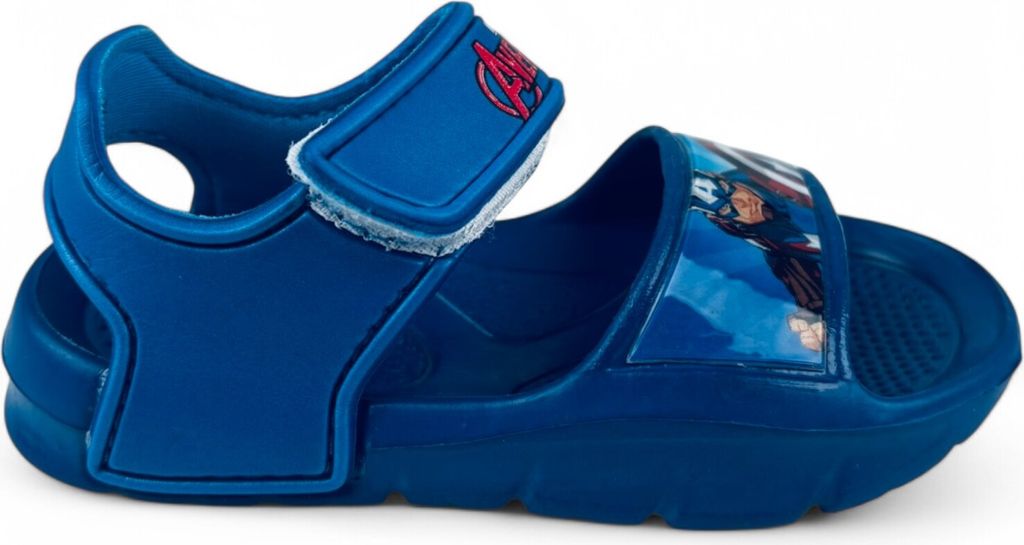 Sandalen Avengers mit Klettverschluss 24/25 Dunkelblau