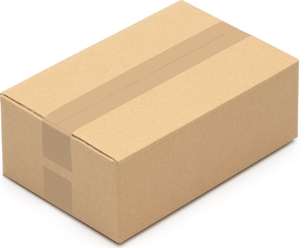 480 Faltkartons 300 x 200 x 100 mm Kartons 2-wellig 30 x 20 x 10 cm Versandkartons Wellpappe