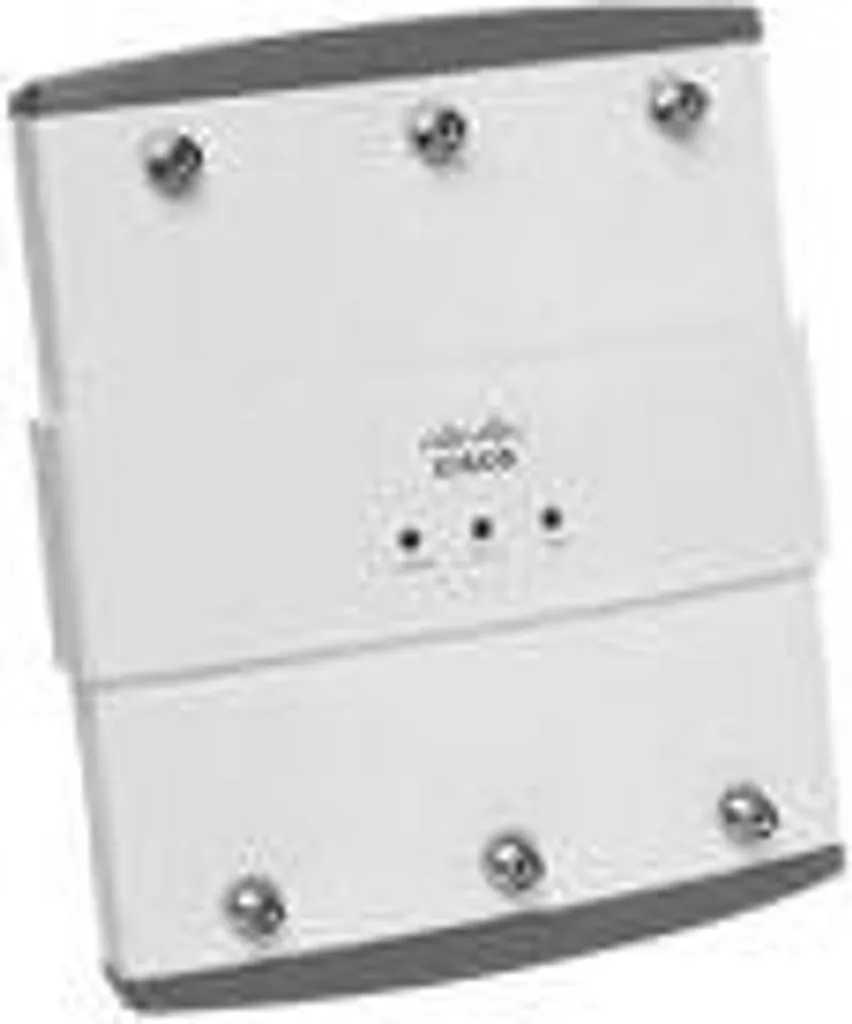 Point d'Accès Wi-Fi Cisco AIR-LAP1252G-A-K9 Élimine les Coupures de Connexion