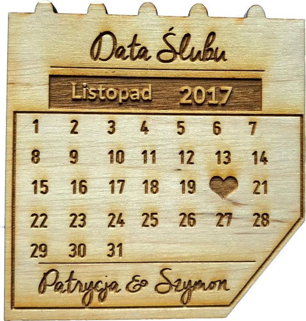 DANKE FÜR GÄSTE Hochzeit Taufe MAGNETKARTE