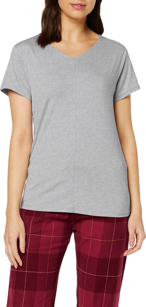 Skiny T-Shirt NIGHT IN MIX & MATCH Pyjamaoberteil