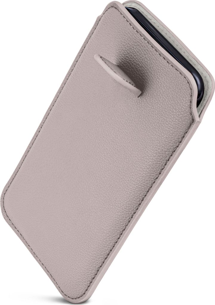 LIBERTY-Bag für Huawei P20 Pro, Farbe:Hellgrau