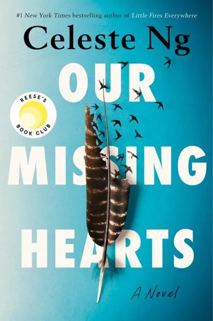 Livre Anglais Our Missing Hearts - Idéal Club de Lecture et Cadeau