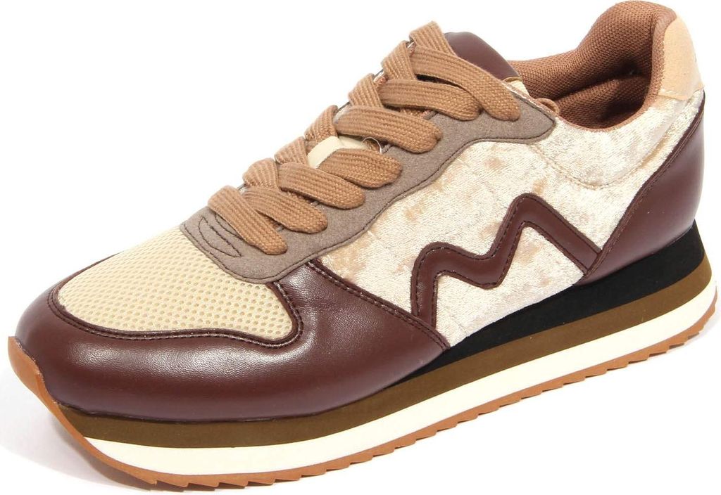 H7366 sneaker donna ACBC X MALÌPARMI woman vegan shoes