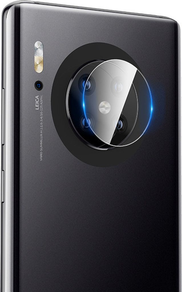 INF Huawei MateX3 Kamera Schutzfolie aus gehärtetem Glas transparent 3,6x3,6x0,03cm HUAWEI Mate X3