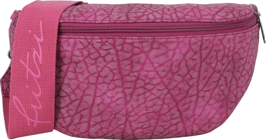Sac banane bandoulière Ella Matta Wild Berry - Petit sac épaule femme
