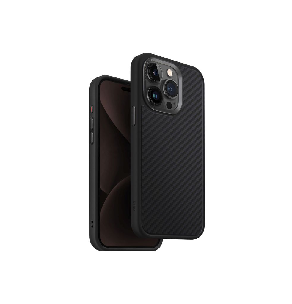 Puzdro Uniq Keva Magclick Charging Do Iphone 15 Pro Max - Obrázok produktu 