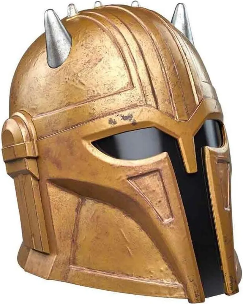 Casque électronique Mandalorian Premium avec ajustement réglable noir - 3