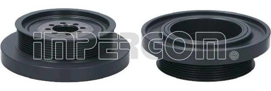 Poulie de Vilebrequin Original Imperium 10587 OE 11237573655 pour BMW