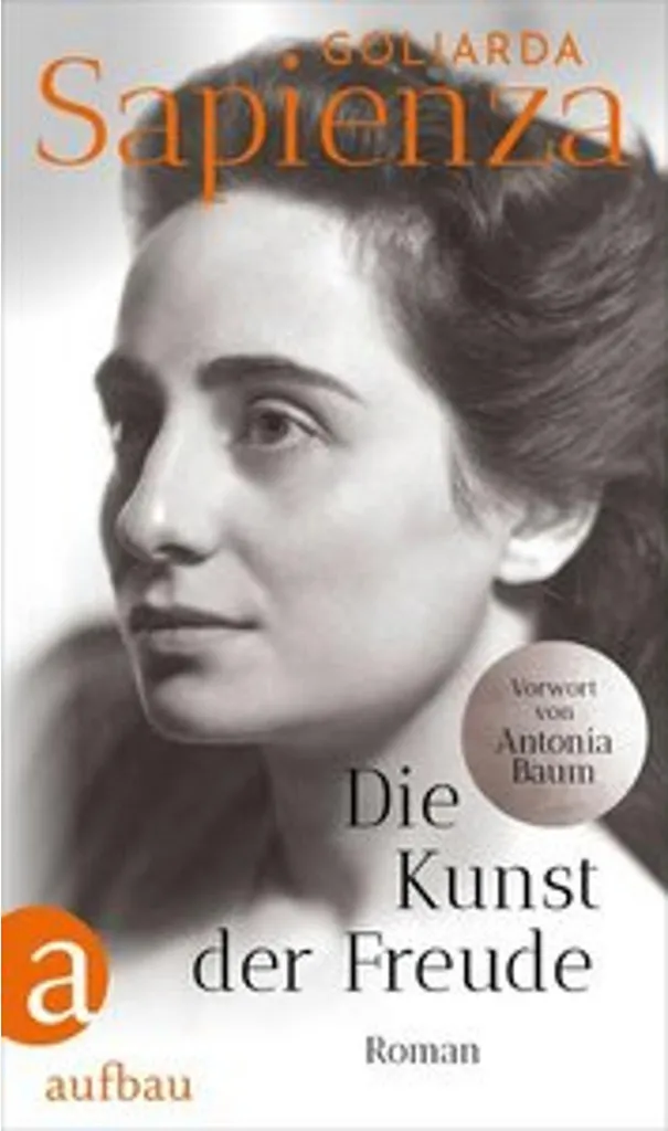 Livre broché de 600 pages : Die Kunst der Freude, édition reliée