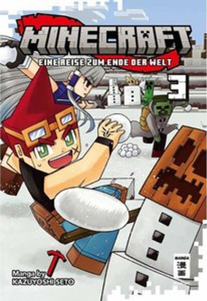 Minecraft 03 Immagine del prodotto 