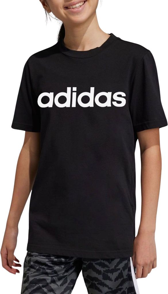 Adidas Essentials Linear Shirt Kinder