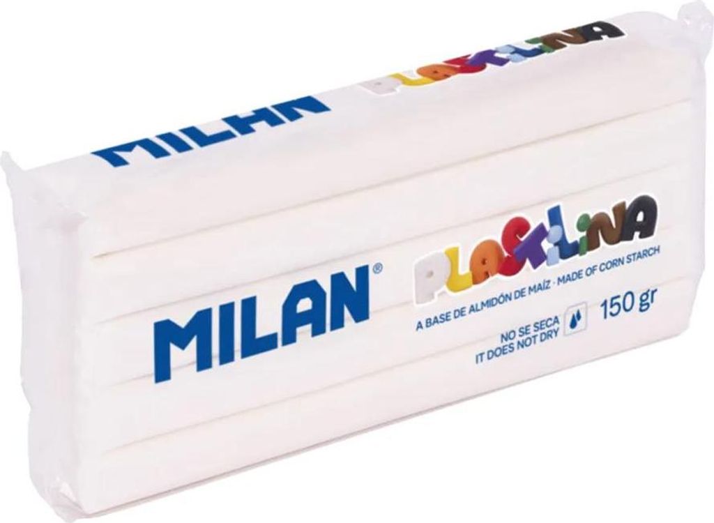 Milan 150gr pasta modellabile    Taglia unica Immagine del prodotto 