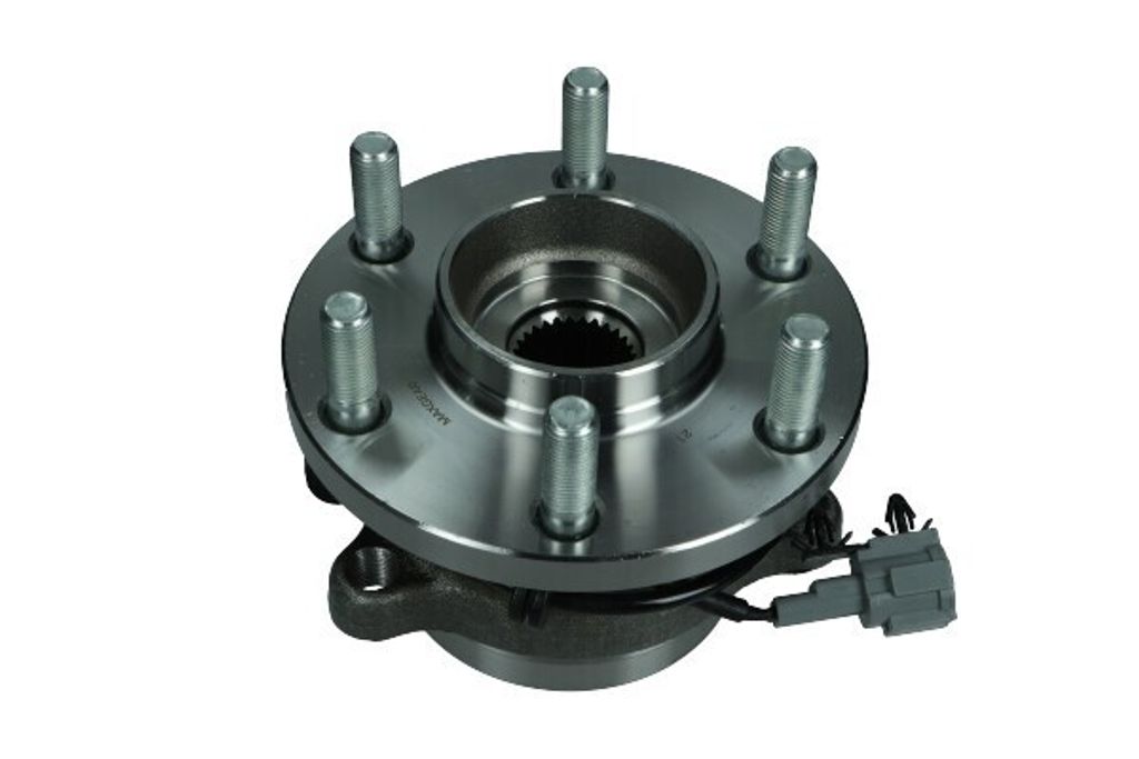 MAXGEAR 33-1081 Radnabe Vorne für NISSAN NP300 Navara Pickup (D40)