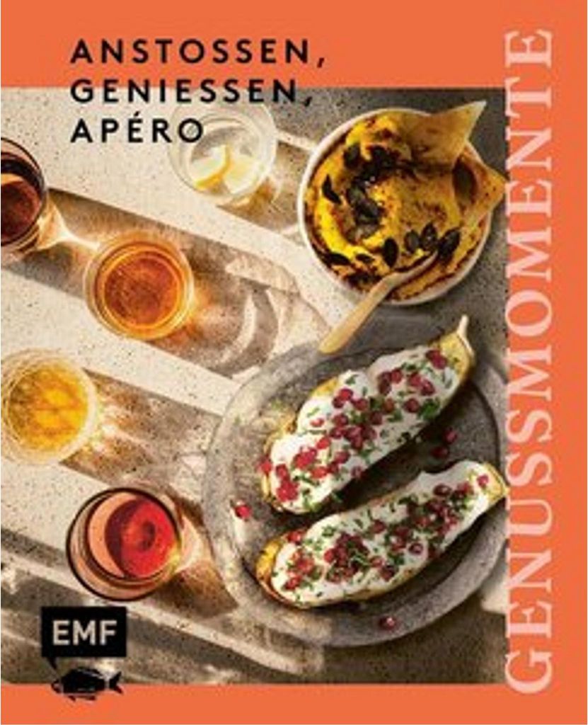 Genussmomente: Anstoßen, genießen, Apéro Produktbild 
