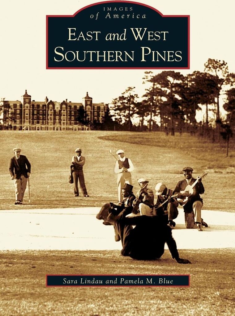 East and West Southern Pines