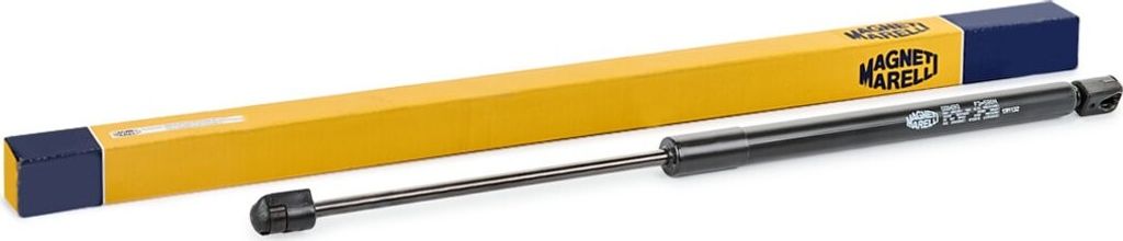 MAGNETI MARELLI 430719069300 Gasfeder Heckklappendämpfer für RENAULT CLIO Grandtour (KR0/1) 469,5mm
