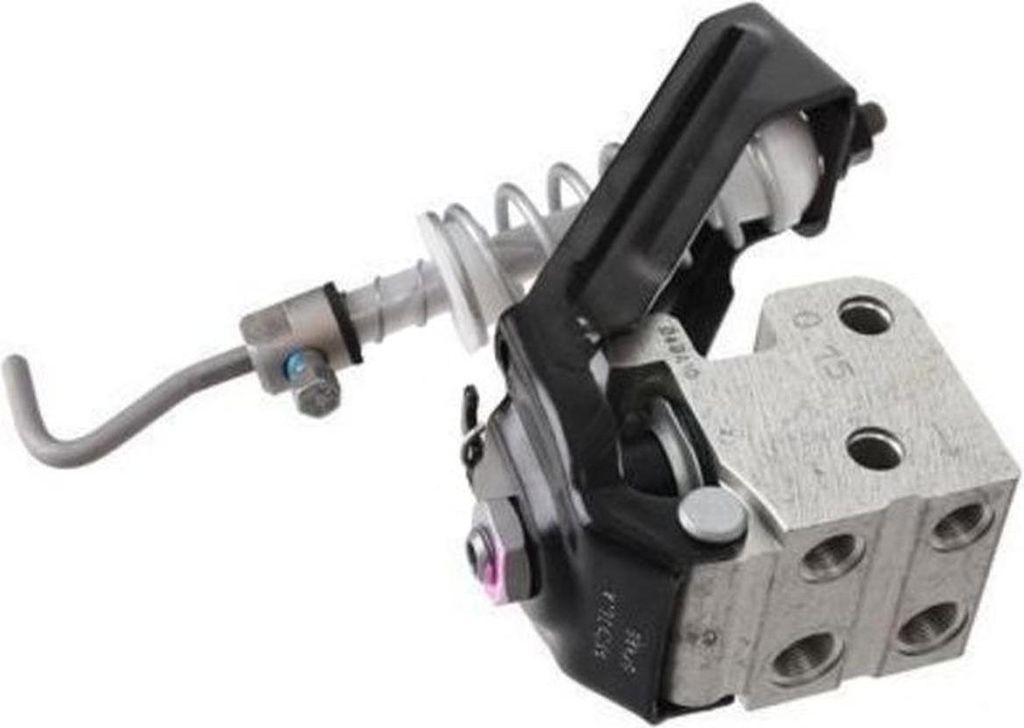 Bremskraftregler aus hochwertigem Aluminium A.B.S. für u.a. RENAULT CLIO